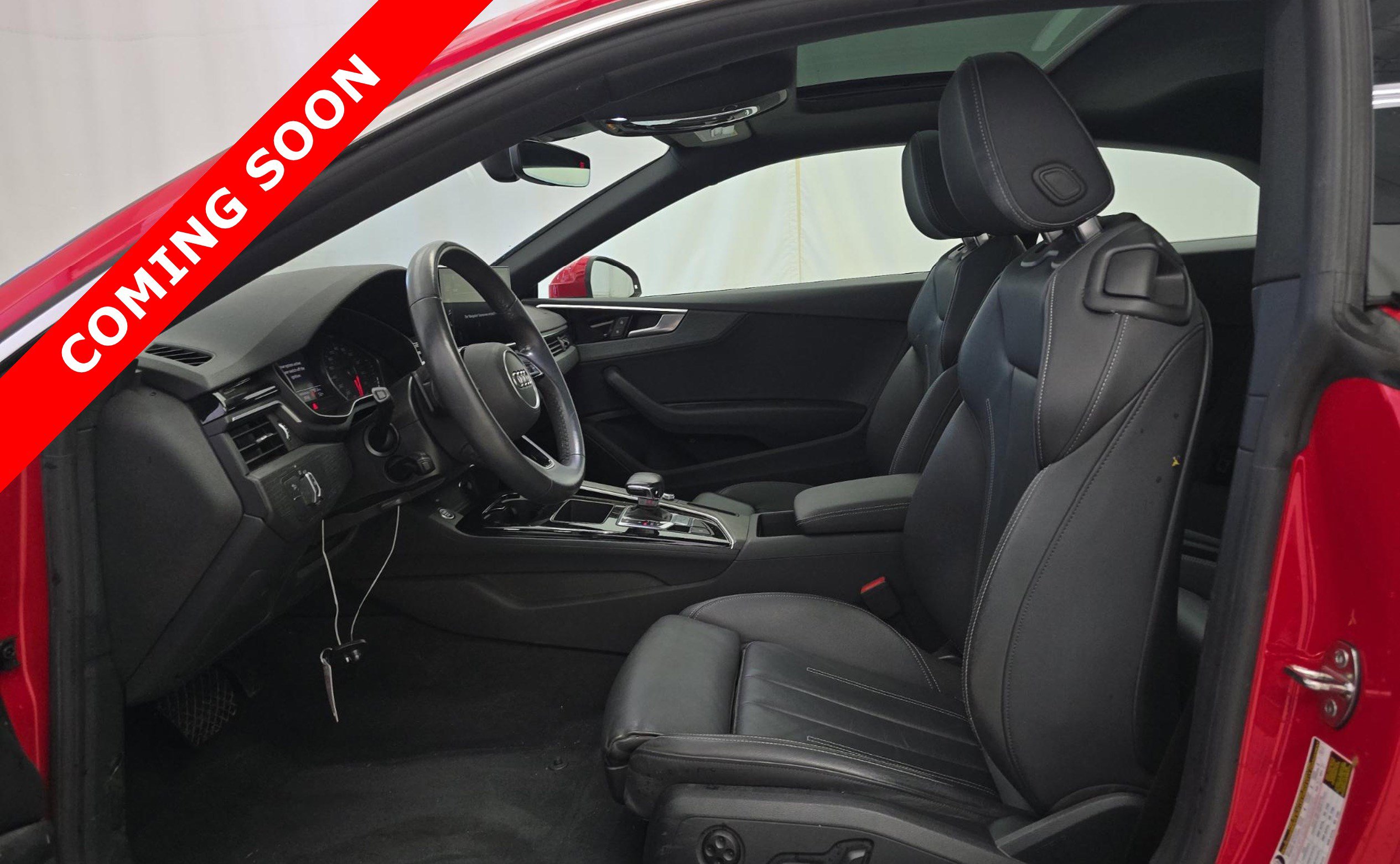 Used 2022 Audi A5 2.0T Premium AWD/4WD image 6