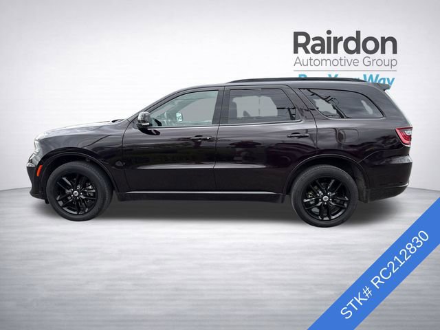 Used 2024 Dodge Durango GT AWD/4WD image 4