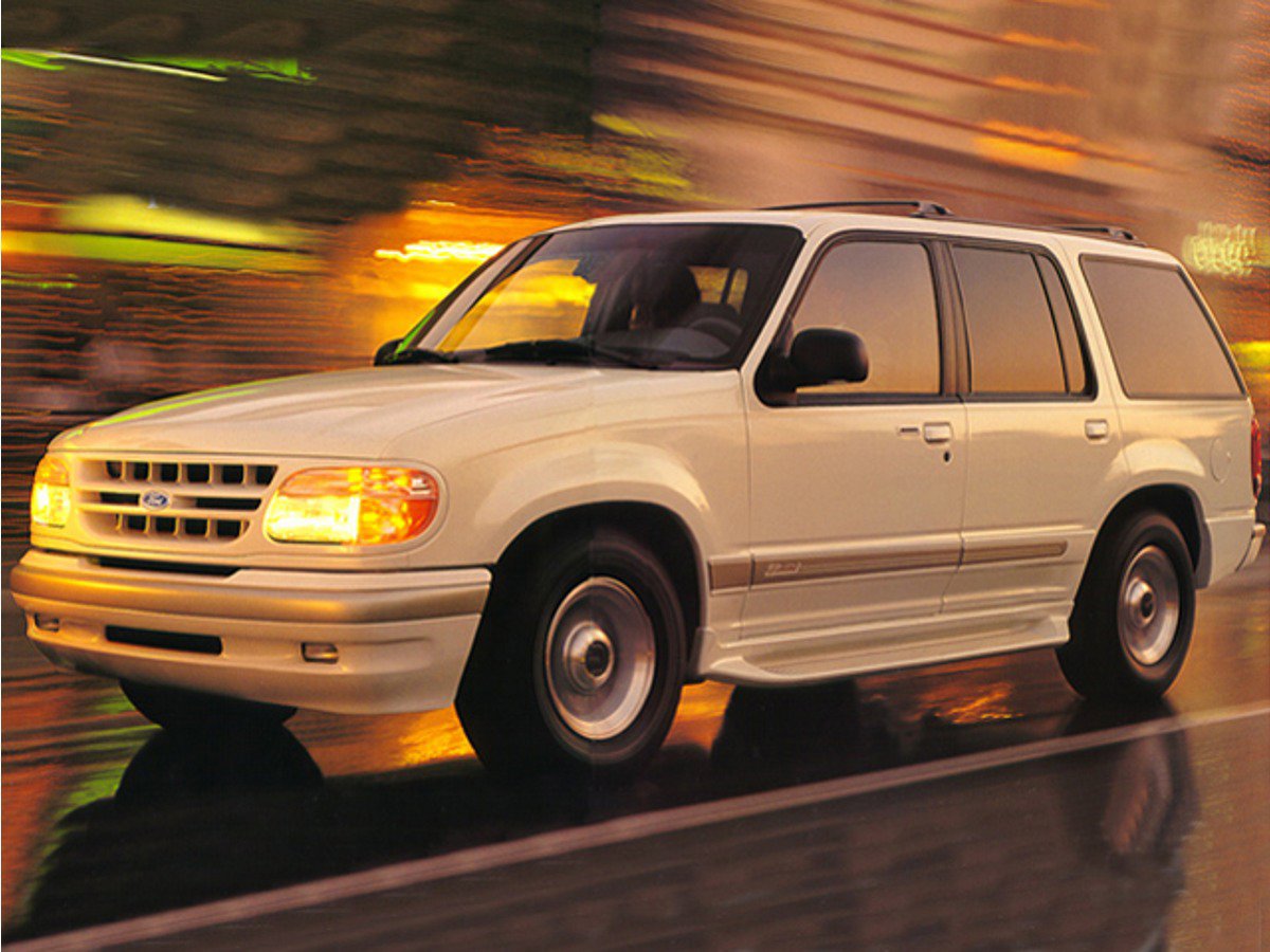 Used 1999 Ford Explorer 2WD 4-Door