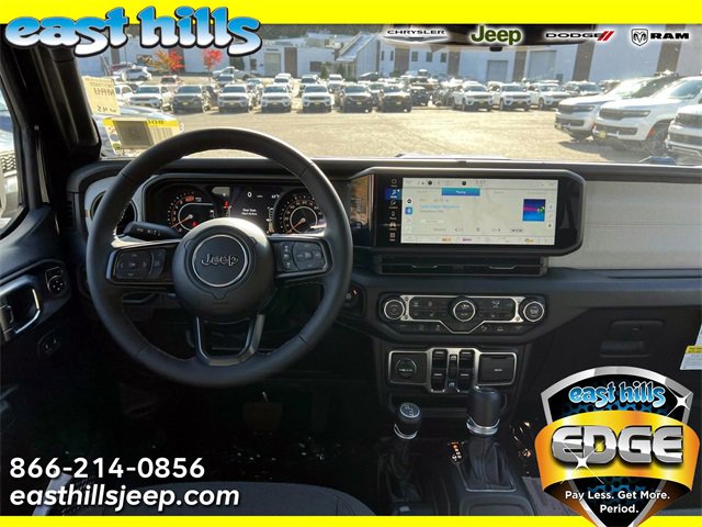 New 2026 Jeep Wrangler Sport S image 4