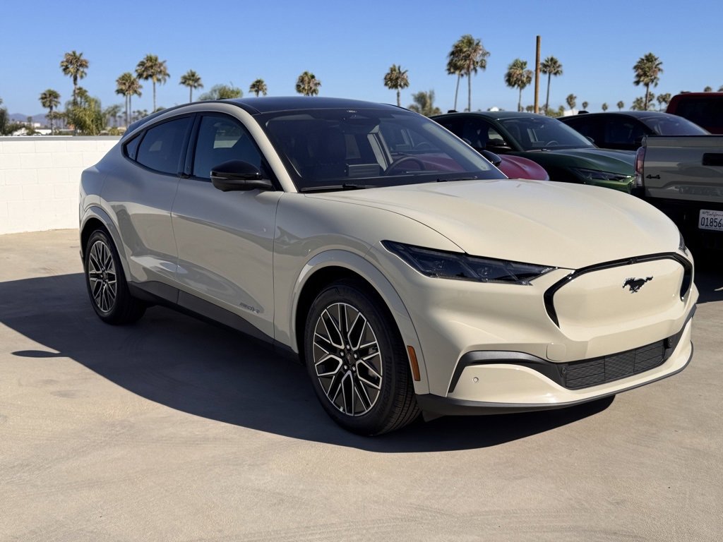 New 2025 Ford Mustang Mach-E Premium image 2