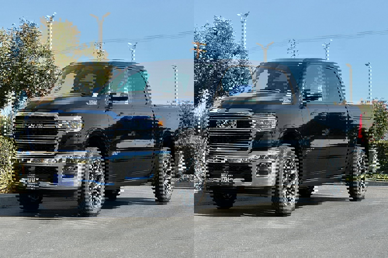 New 2026 RAM 1500 Laramie image 8