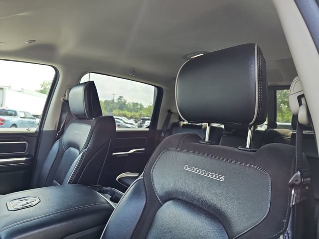 Used 2022 RAM 1500 Laramie AWD/4WD image 16
