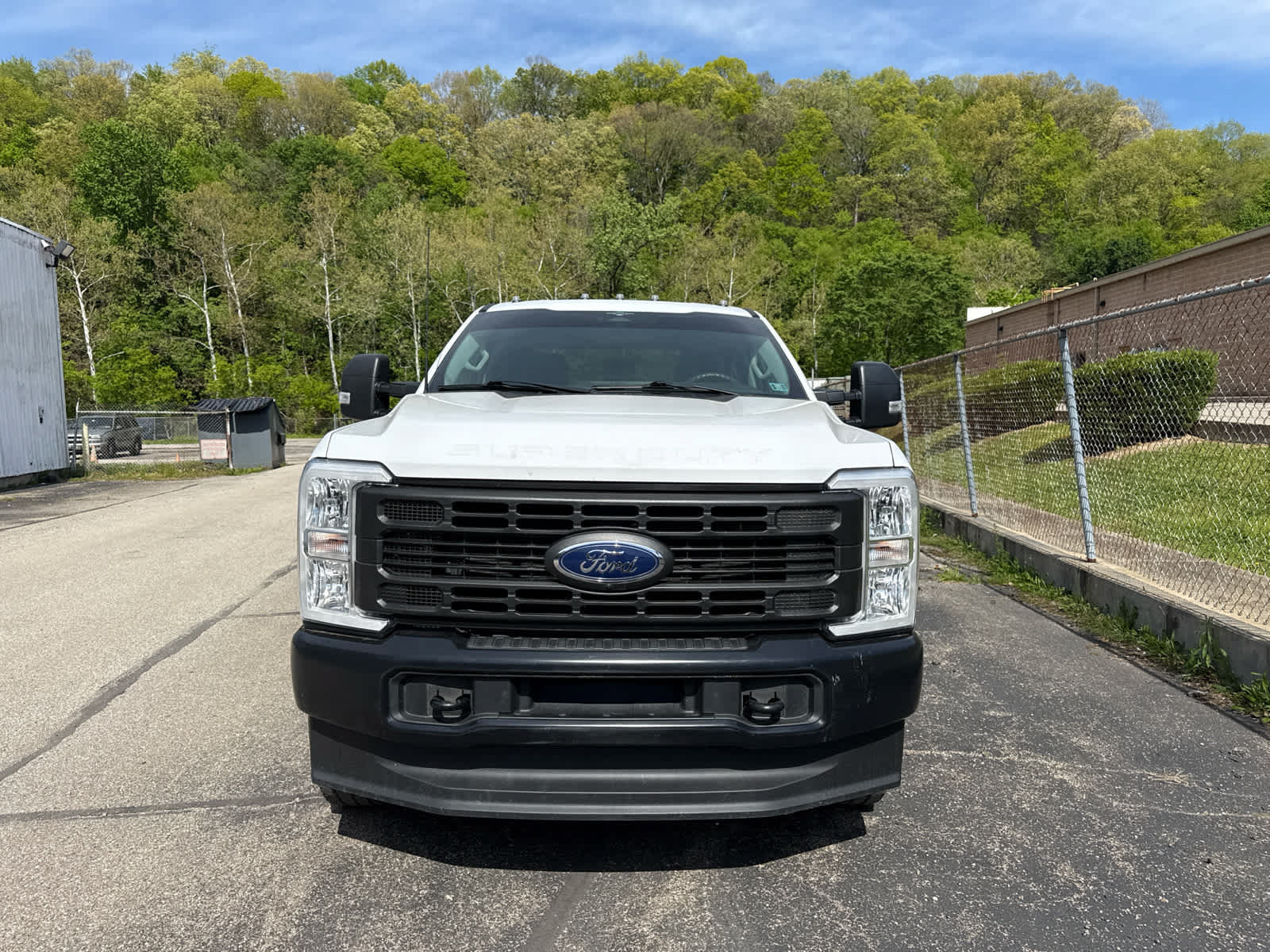 Used 2023 Ford F350 XL w/ 360-Degree Camera Package AWD/4WD image 12