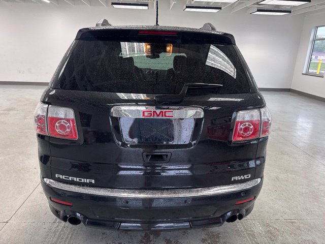 Used 2012 GMC Acadia Denali AWD/4WD image 8