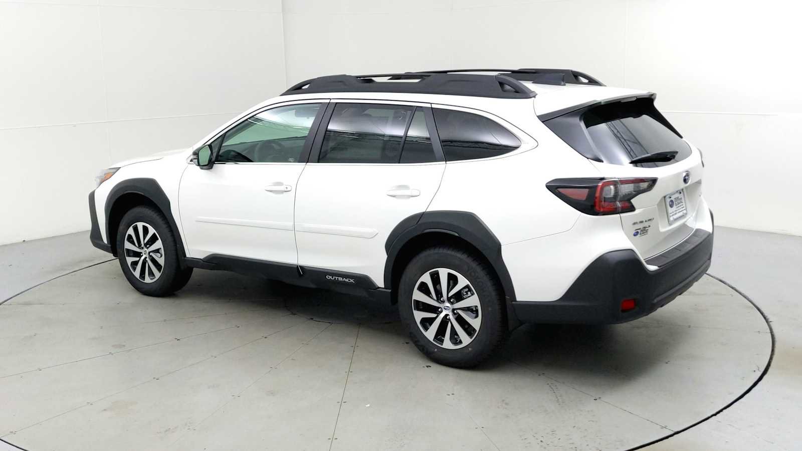 New 2025 Subaru Outback Premium image 7