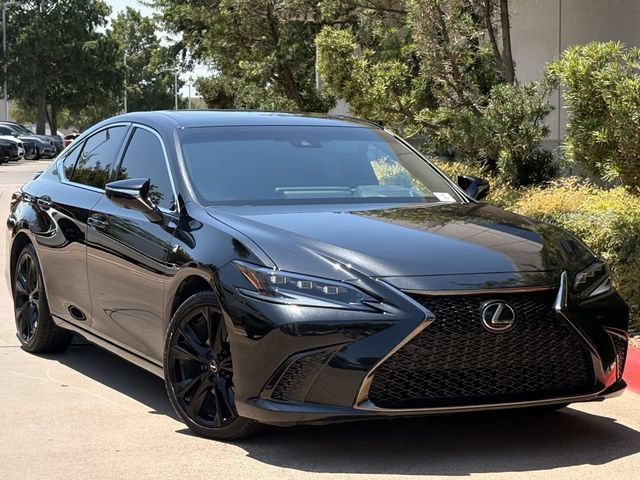 Used 2024 Lexus ES 300h F Sport w/ Accessory Package (Z1) FWD image 2