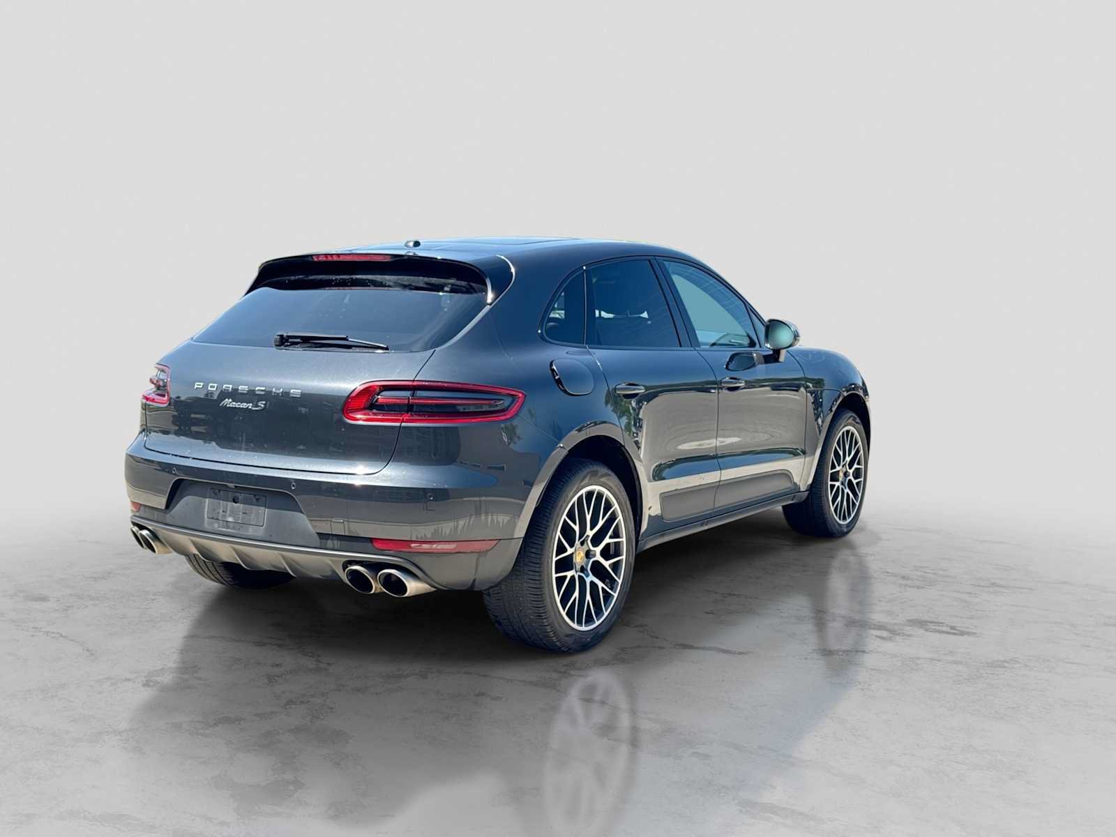 Used 2018 Porsche Macan S AWD/4WD image 6