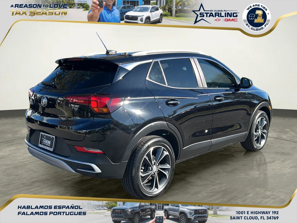 Used 2022 Buick Encore GX Select image 6