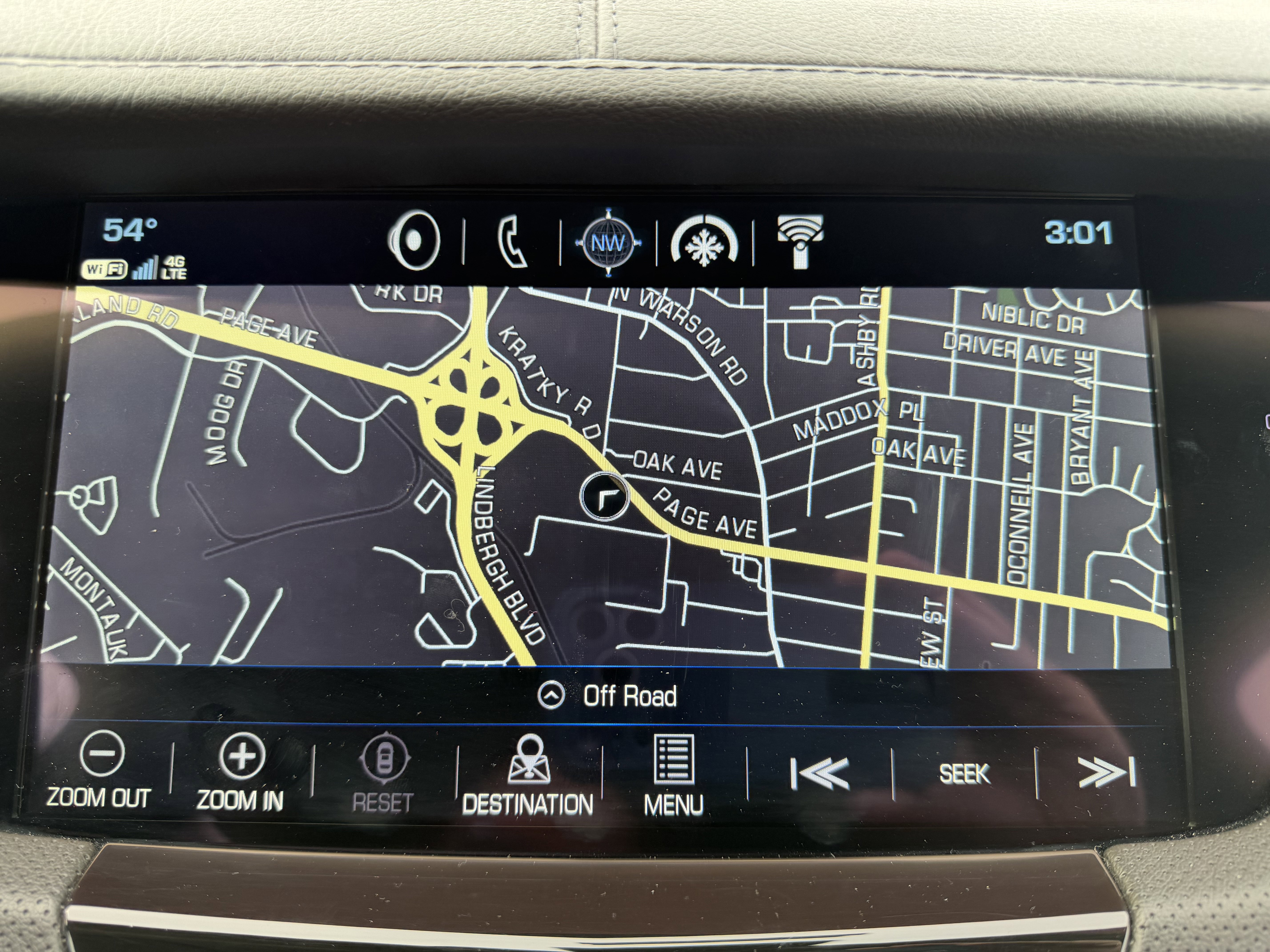 Used 2018 Cadillac CT6 Premium Luxury w/ Super Cruise Package image 20