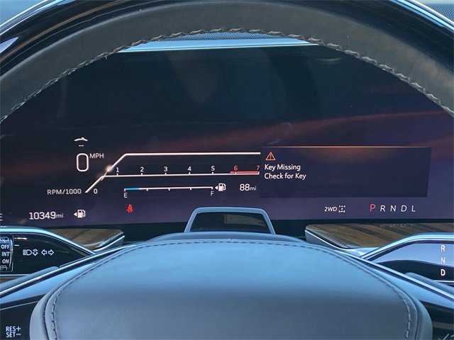 Used 2025 Cadillac Escalade Sport Platinum image 11