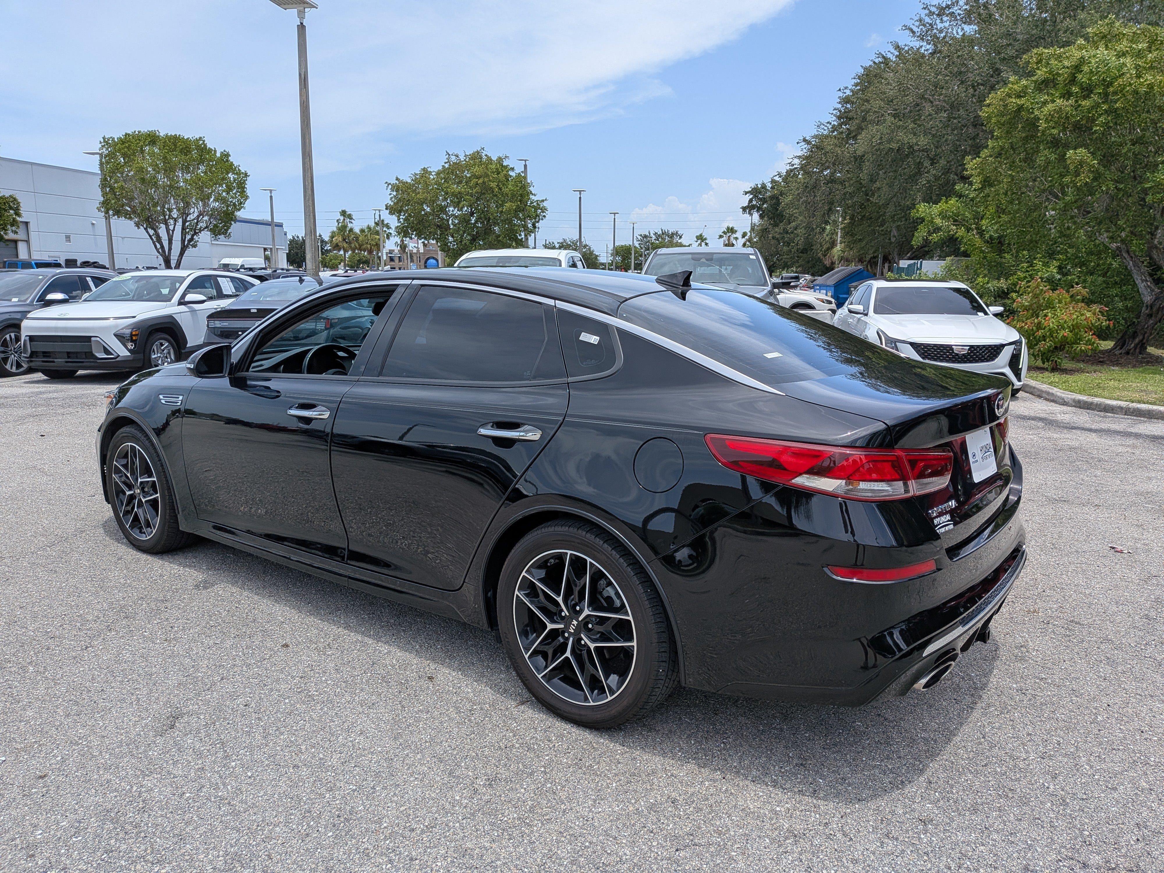 Used 2020 Kia Optima SE FWD image 6