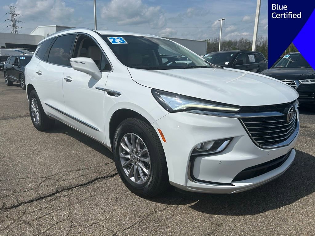 Used 2023 Buick Enclave Essence w/ Trailering Package, 5000 lbs. image 2