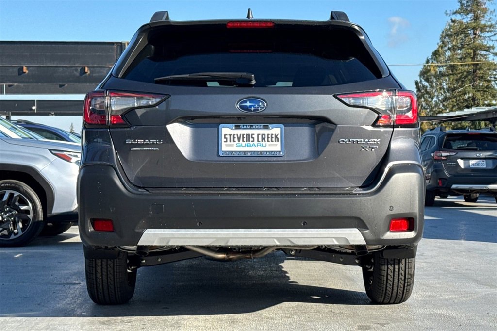 New 2025 Subaru Outback Limited XT image 6