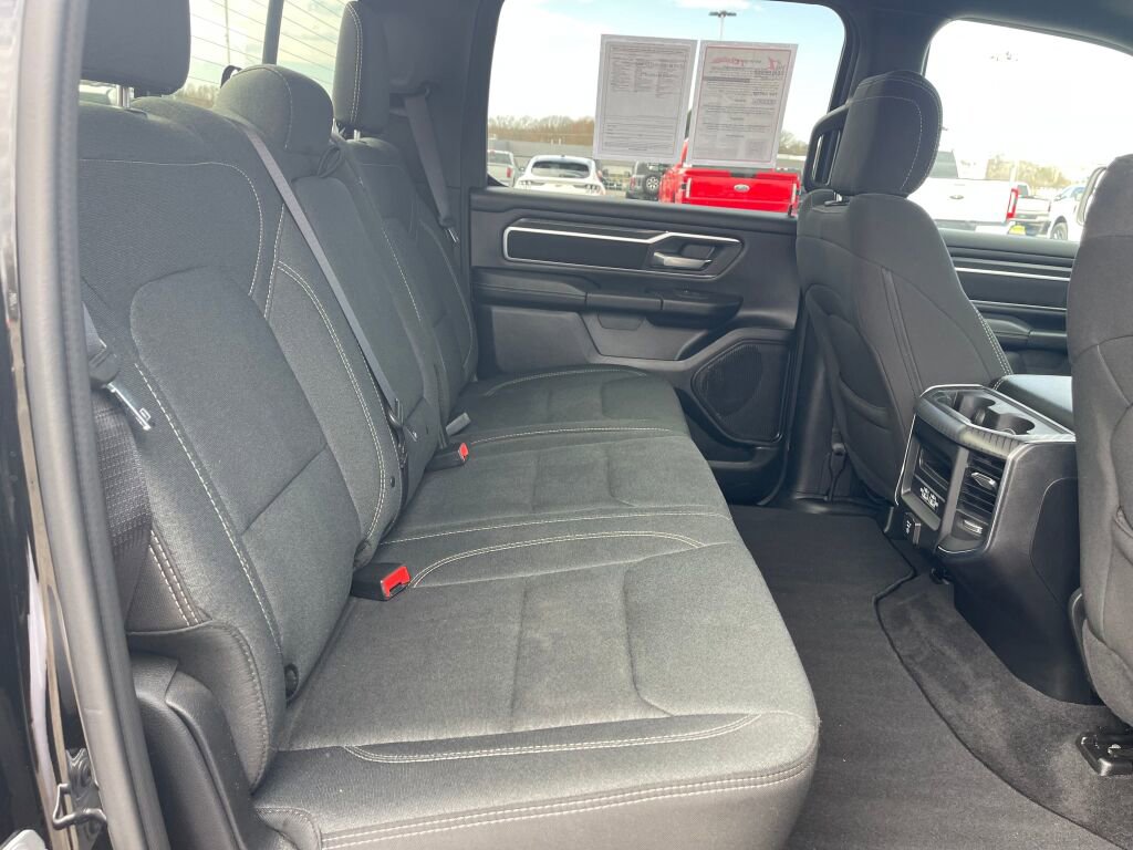 Used 2025 RAM 1500 Big Horn image 29