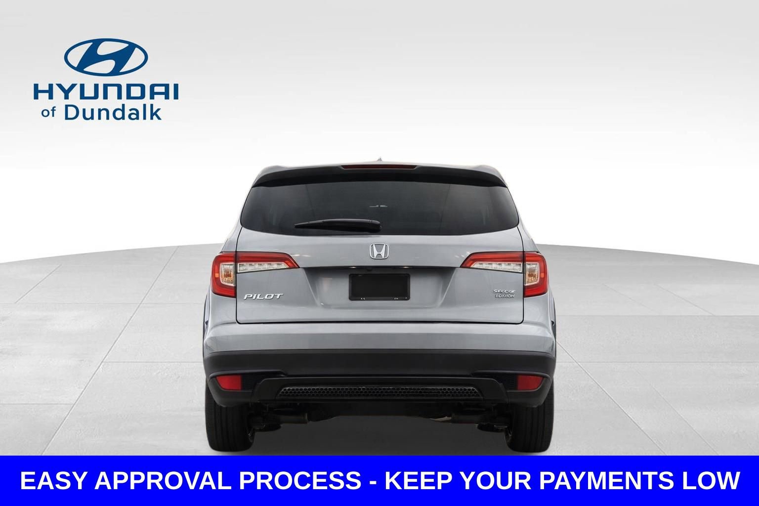 Used 2021 Honda Pilot Special Edition image 7