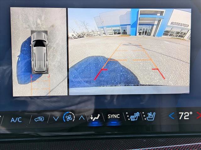New 2026 Chevrolet Traverse RS w/ LPO, Floor Liner Package AWD/4WD image 13