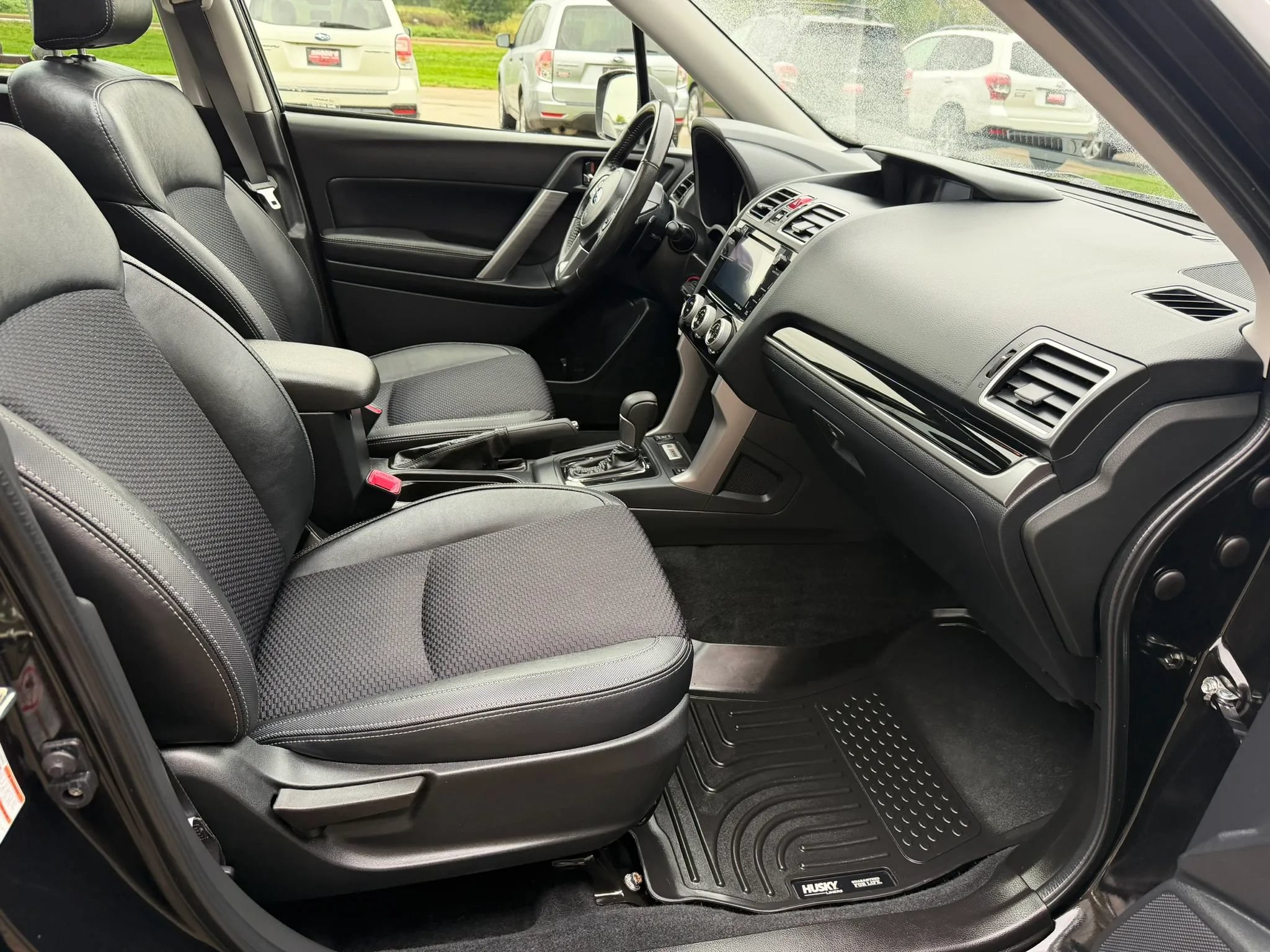 Used 2018 Subaru Forester 2.5i Premium w/ Popular Package #2A AWD/4WD image 14