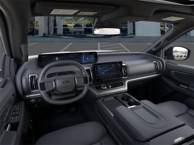 New 2026 Ford Expedition Platinum w/ Stealth Performance Package image 9