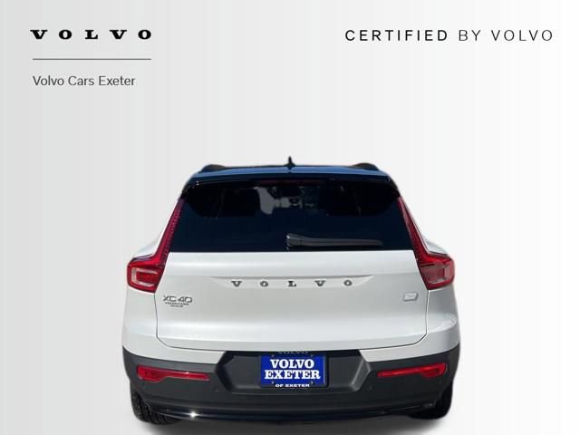 Certified 2023 Volvo XC40 Recharge Plus w/ Protection Package Premier image 8