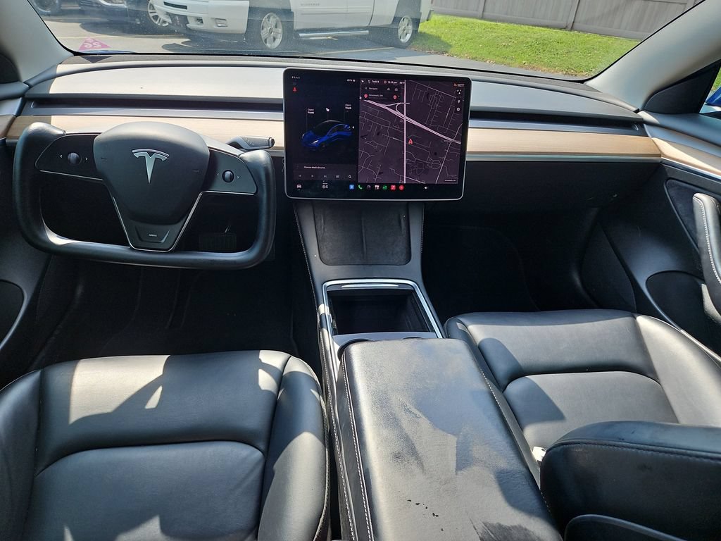 Used 2022 Tesla Model 3 Long Range AWD/4WD image 11