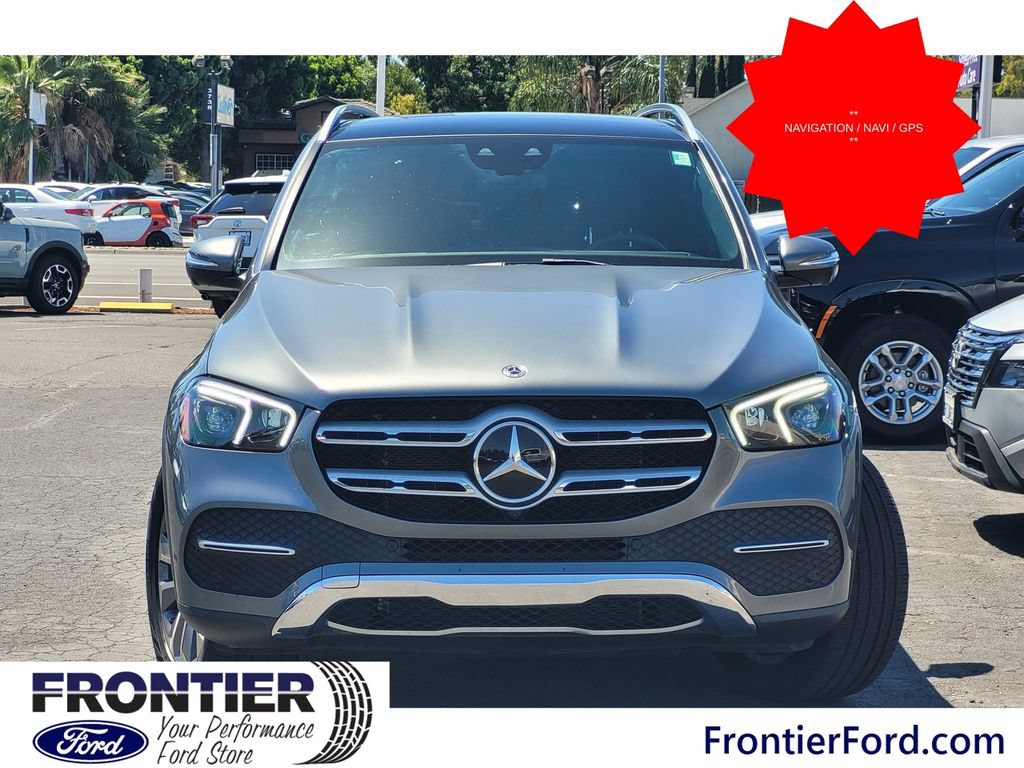 Used 2021 Mercedes-Benz GLE 350 4MATIC image 3
