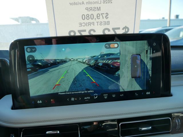 New 2026 Lincoln Aviator Reserve image 23