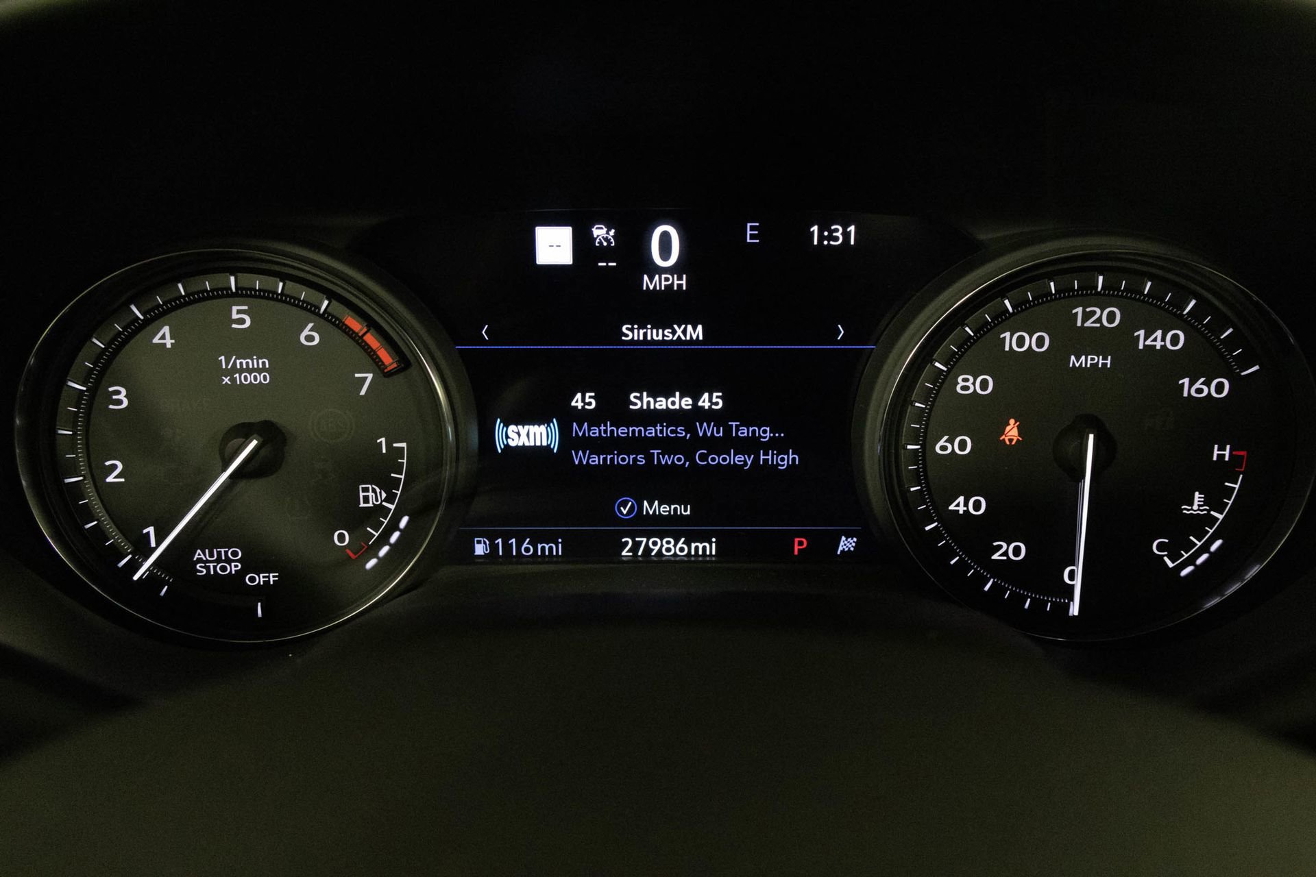 Used 2020 Cadillac CT5 Premium Luxury w/ Parking Package image 29