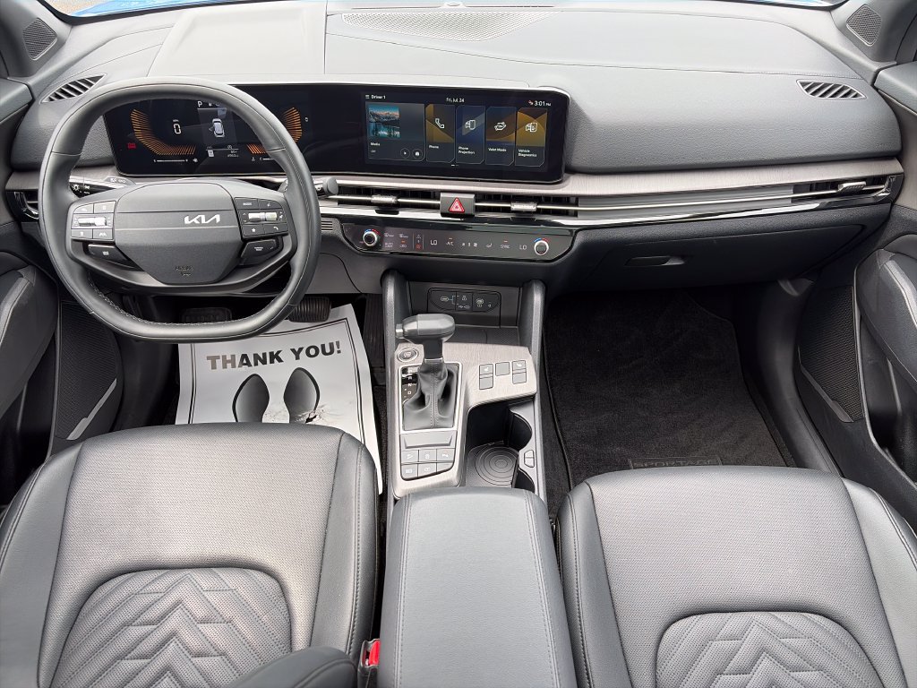 Used 2026 Kia Sportage X-Line w/ X-Line Premium Package AWD/4WD image 15
