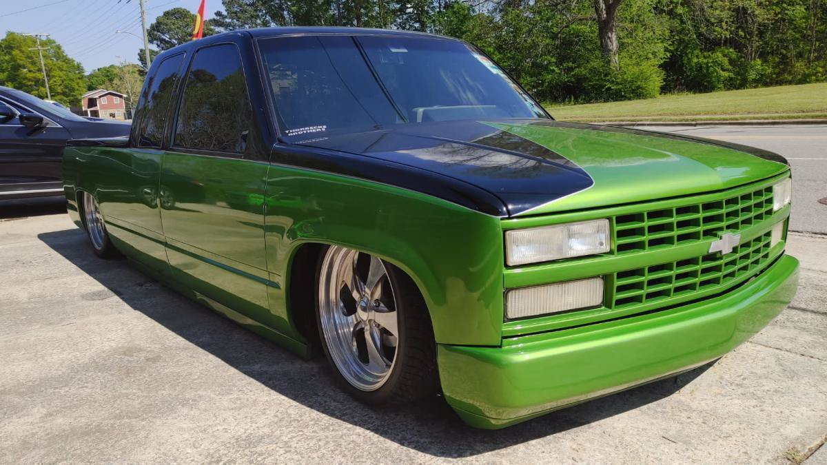 Used 1989 Chevrolet Silverado 1500 2WD Extended Cab image 6