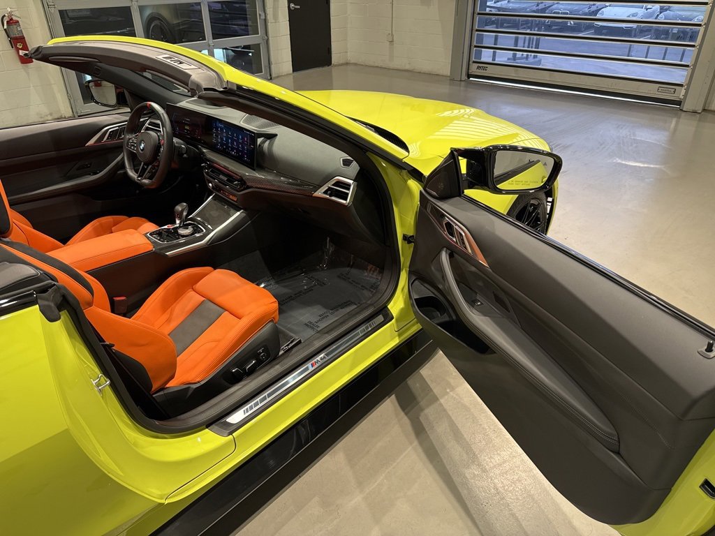 Used 2025 BMW M4 xDrive Competition w/ M Driver's Package image 50