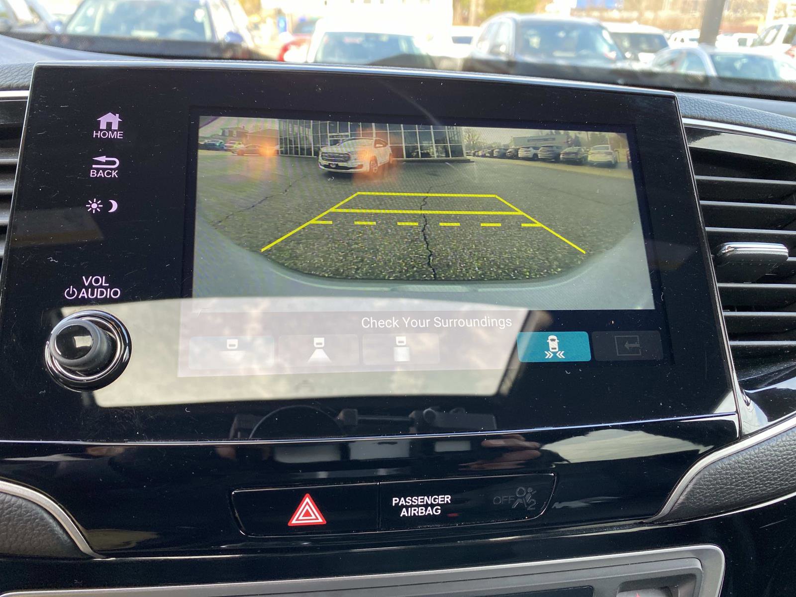 Used 2022 Honda Passport Elite image 14