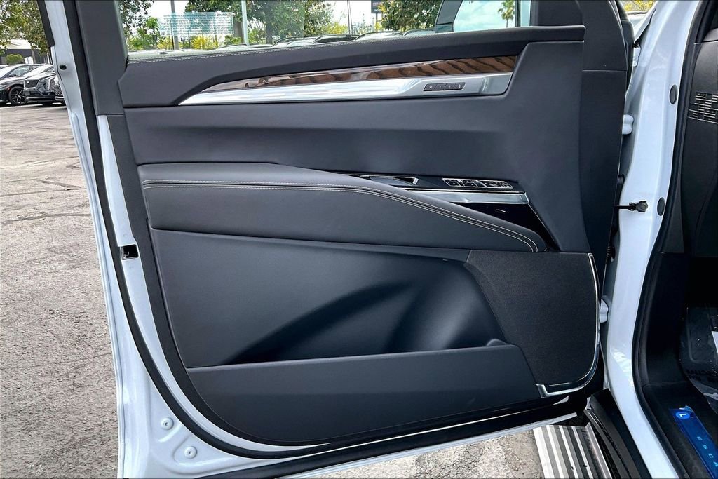 New 2026 Cadillac Escalade Platinum Sport image 11