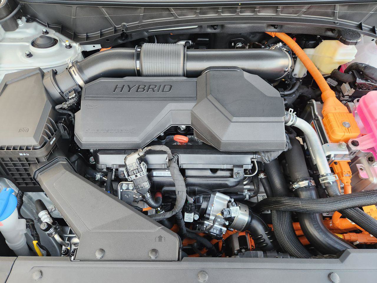 New 2026 Hyundai Tucson SEL FWD image 29