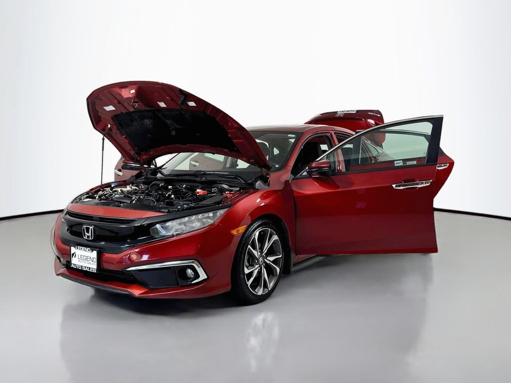 Used 2020 Honda Civic Touring image 23
