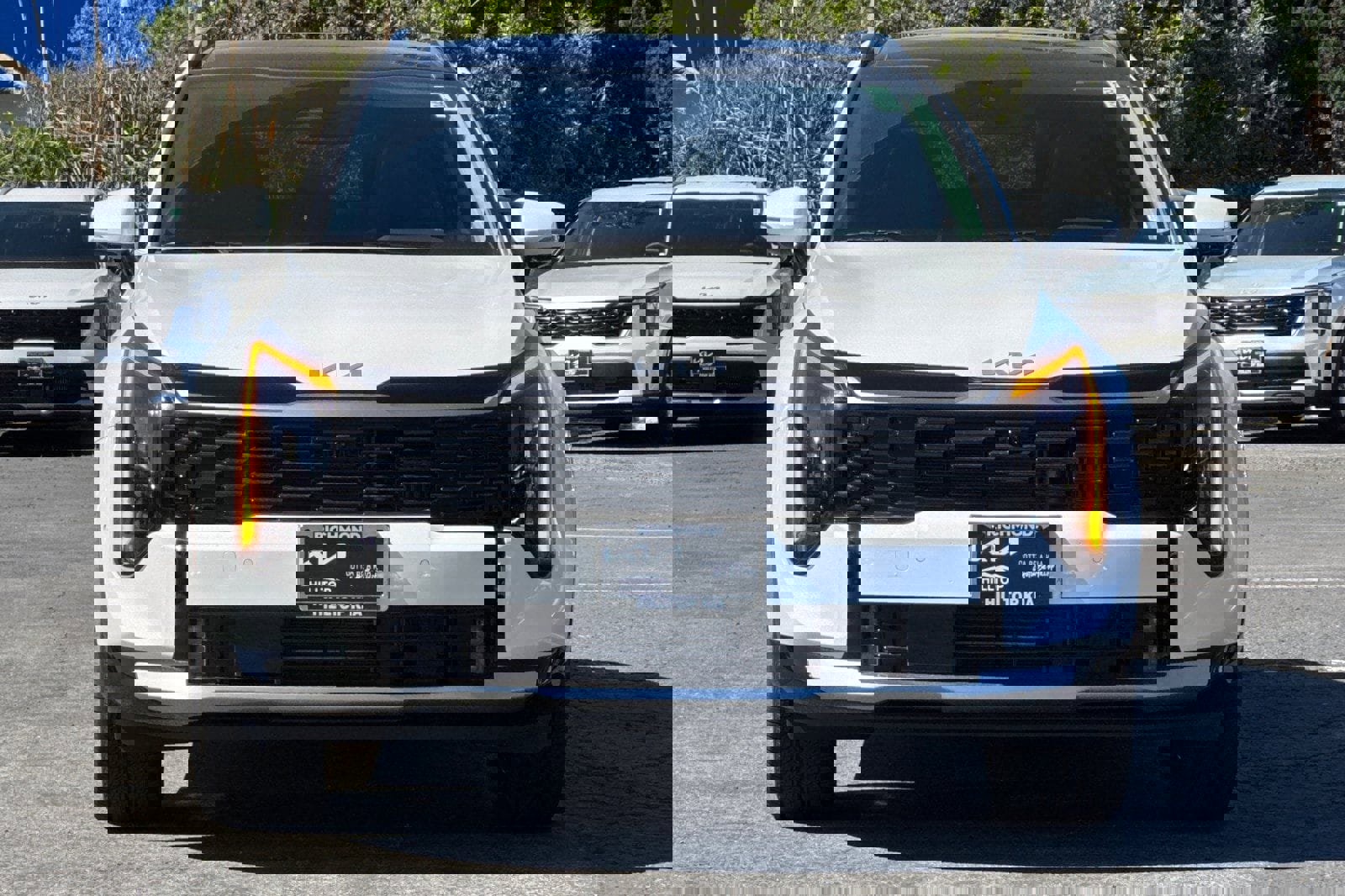 New 2026 Kia Sportage SX Prestige image 9