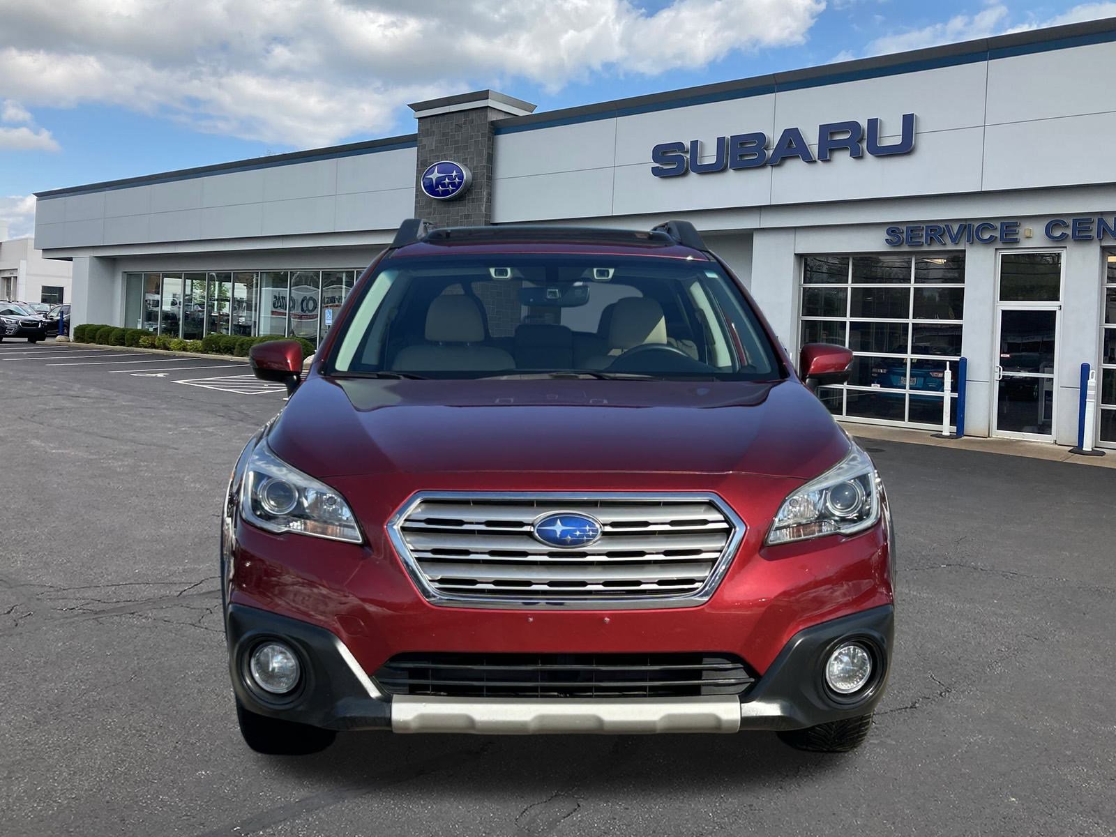 Used 2017 Subaru Outback 3.6R Limited image 3