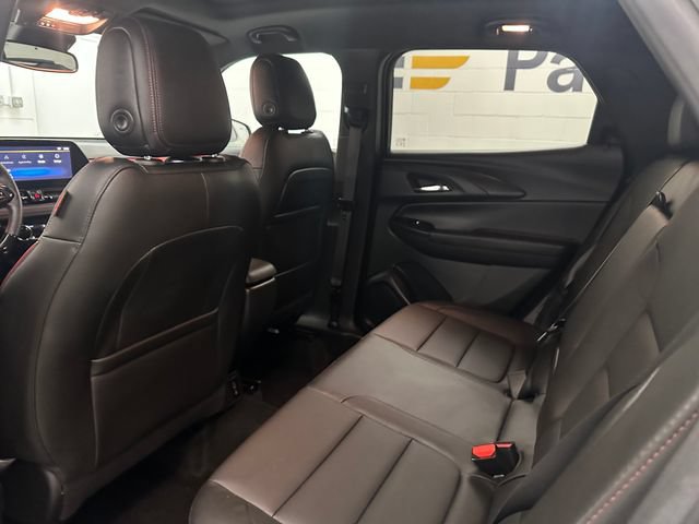 Certified 2024 Chevrolet TrailBlazer RS w/ Convenience Package AWD/4WD image 13