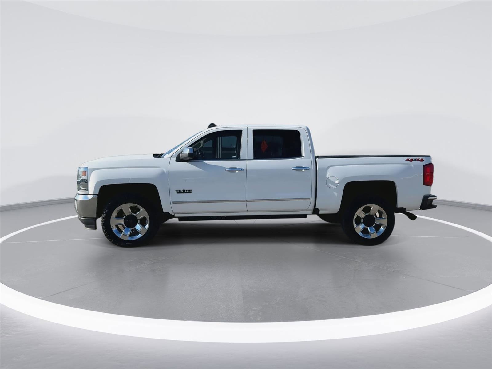 Used 2018 Chevrolet Silverado 1500 LTZ w/ Texas Edition image 5