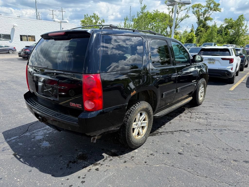 Used 2013 GMC Yukon SLE w/ Convenience Package AWD/4WD image 10