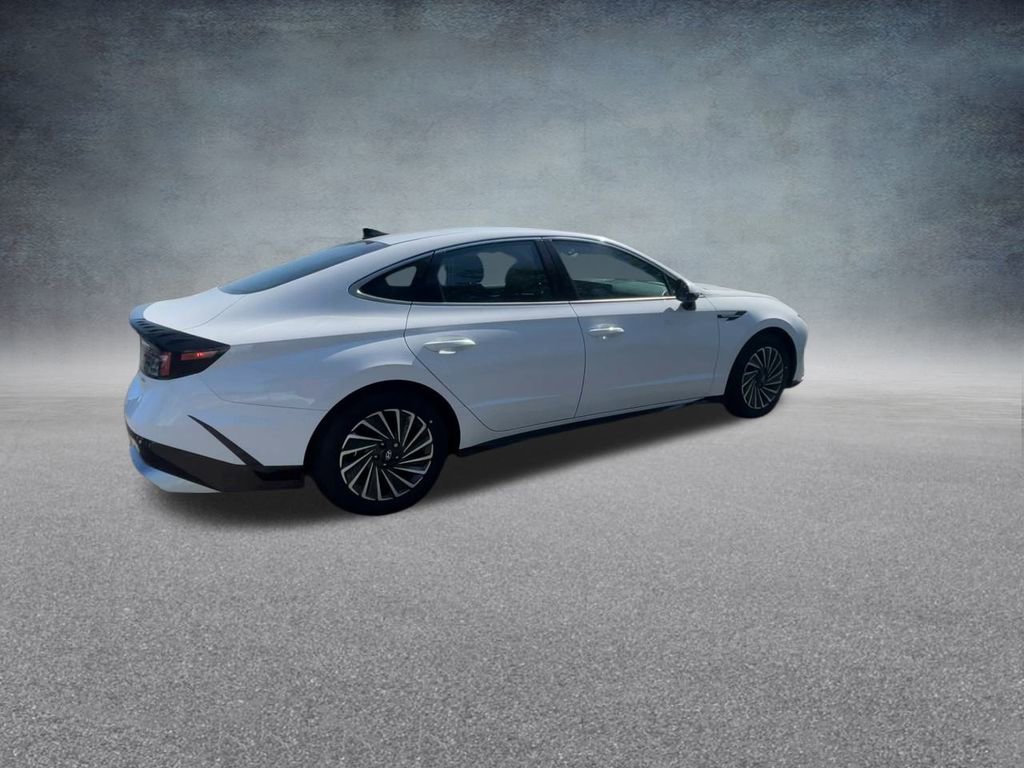 New 2025 Hyundai Sonata SEL image 22