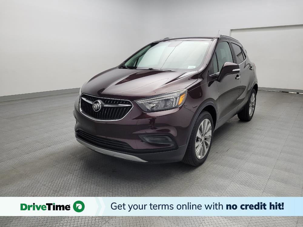 Used 2018 Buick Encore Preferred