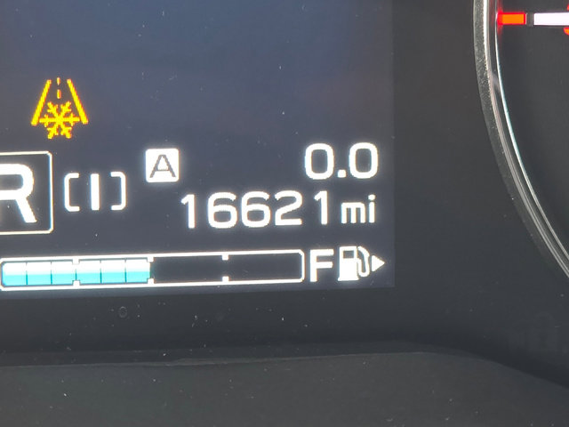 Certified 2021 Subaru Impreza 2.0i Sport image 7