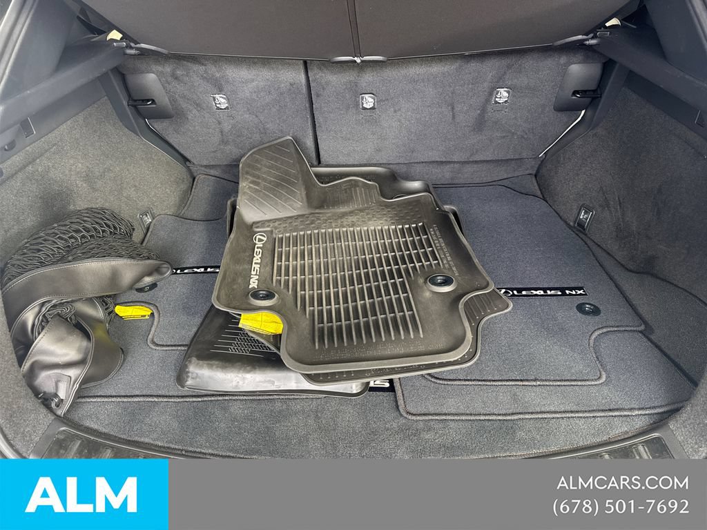 Used 2023 Lexus NX 350 AWD image 22
