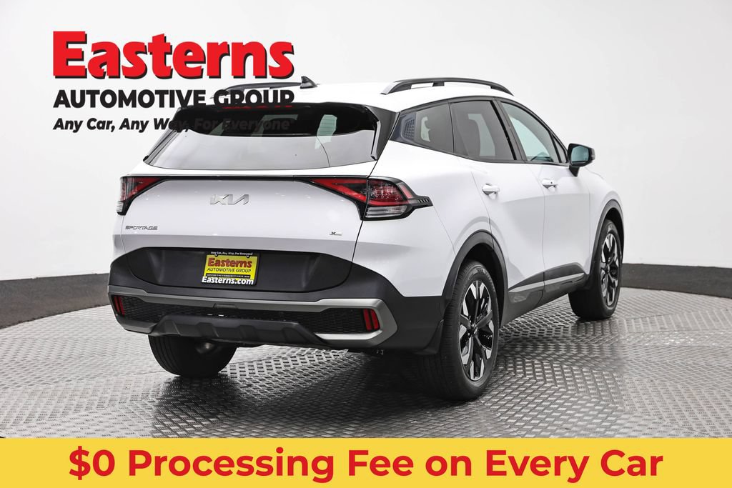 Used 2023 Kia Sportage X-Line AWD/4WD image 5