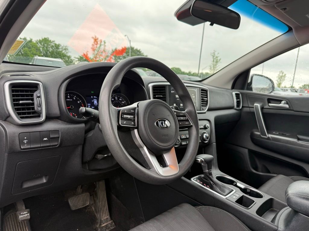 Used 2021 Kia Sportage LX image 10