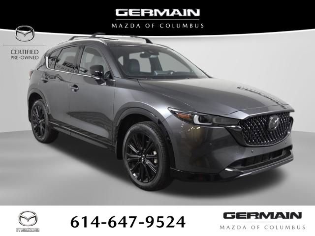 Used 2025 MAZDA CX-5 2.5 Turbo AWD/4WD image 6