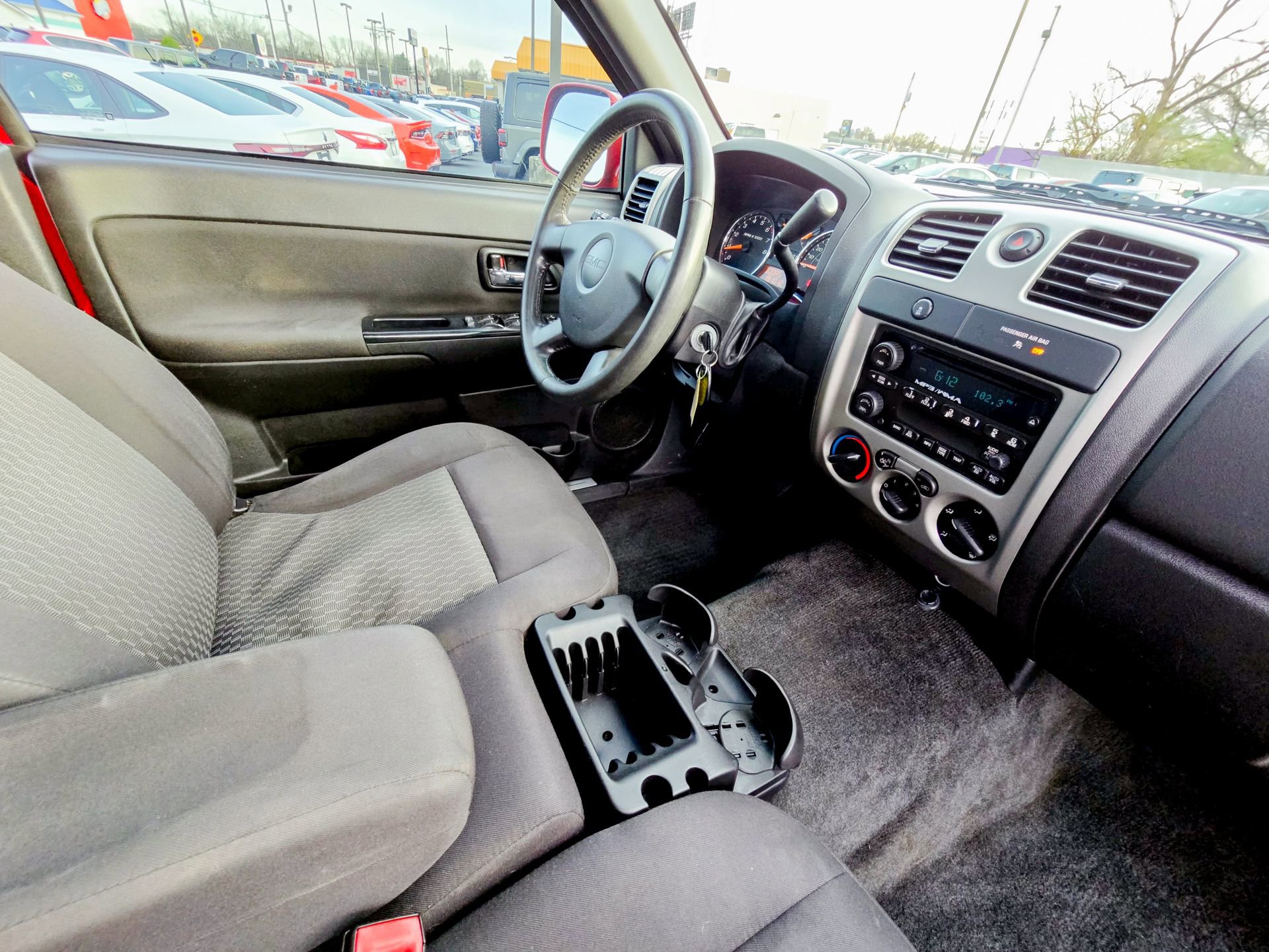 Used 2012 GMC Canyon SLE RWD image 12