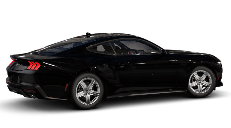New 2026 Ford Mustang Coupe RWD image 53