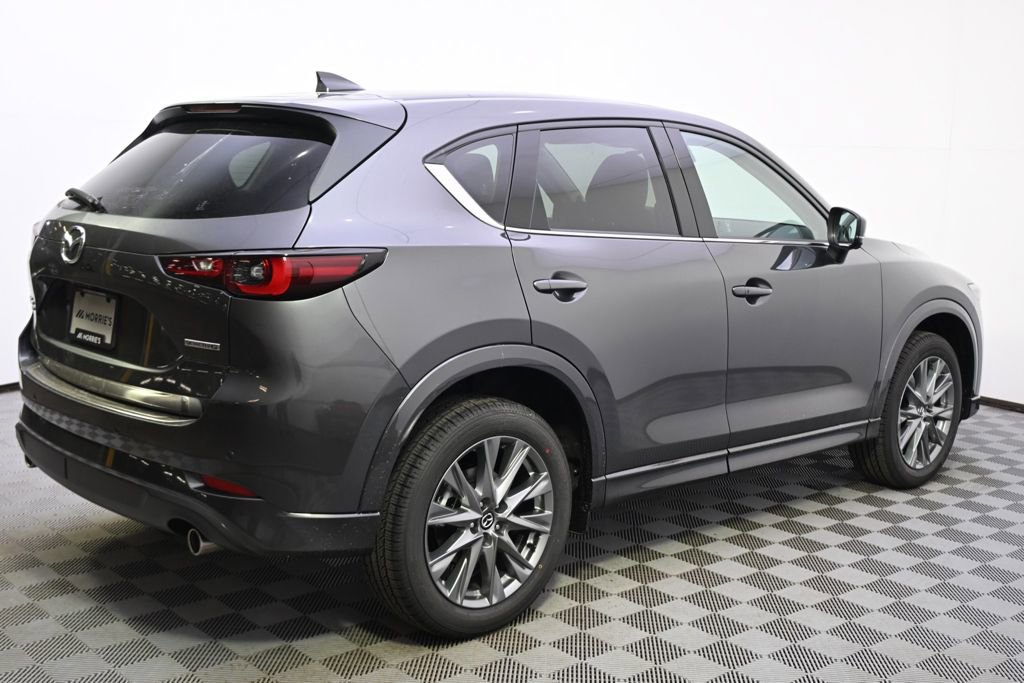 New 2025 MAZDA CX-5 AWD 2.5 S w/ Premium Plus Pkg image 7